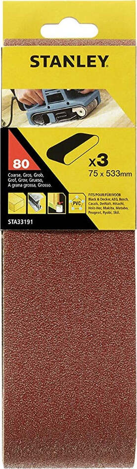 STANLEY---3-NASTRI-ABRASIVI-75X333-MM-GRANA-80
