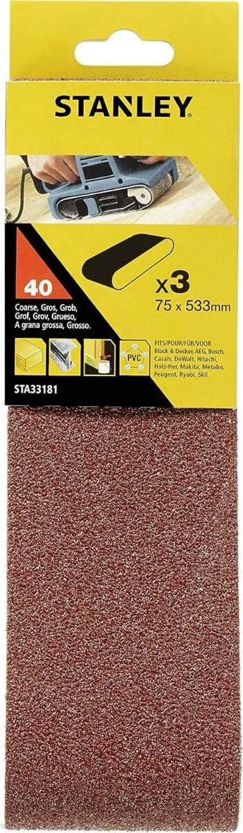 STANLEY---3-NASTRI-ABRASIVI-75X533MM-GRANA-40