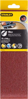 STANLEY---3-NASTRI-ABRASIVI-GRANA-40-75X510MM