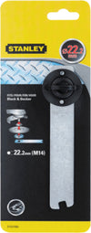 STANLEY---CHIAVE-SMONTADISCO-PER-SMERIGLIATRICE---FORO-M14---Black+Decker