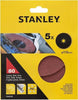 STANLEY---DISCHI-FIBRA-PER-ANGOLARI-115MM-GRANA-80-5PZ
