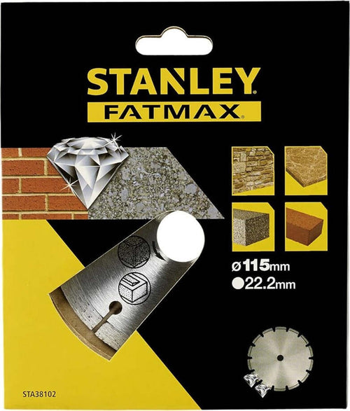 STANLEY---DISCO-DIAMANTATO-115X22,2MM-A-CORONA-SEGMENTATA