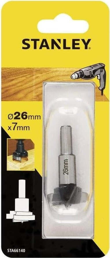 STANLEY---FRESA-PER-CERNIERE-26MM