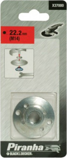 STANLEY---GHIERA-CONICA-PER-PLATORELLO---PER-SMERIGLIATRICI-ANGOLARI---M14