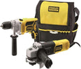 STANLEY---KIT-TRAPANO-A-PERCUSSIONI-750W+SMERIGLIATRICE-850W-115M