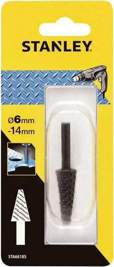 STANLEY---LIMA-CONICA-PER-METALLI-6-14-MM