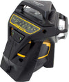 STANLEY---LIVELLA-MULTILINEE-X3G---RAGGIO-VERDE
