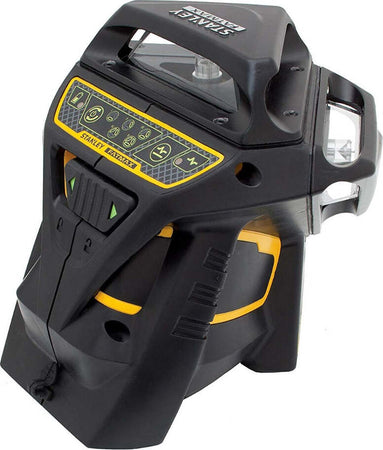 STANLEY---LIVELLA-MULTILINEE-X3G---RAGGIO-VERDE