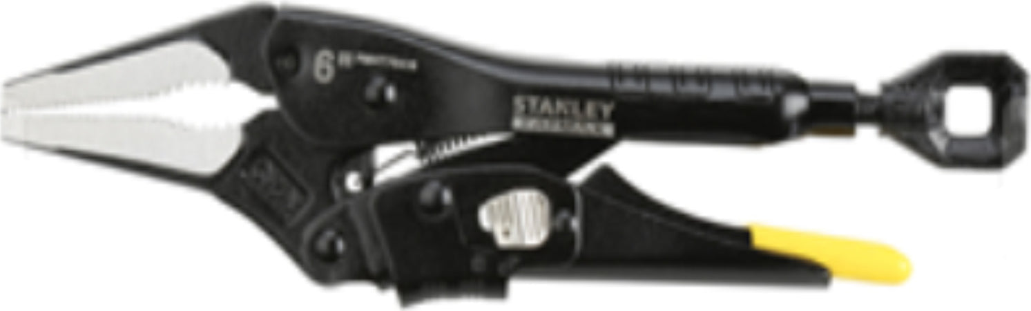 STANLEY---PINZA-AUTOBLOCCANTE-A-SCATTO-GANASCE-LUNGHE---150MM