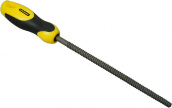 STANLEY---RASPA-TONDA-GRANA-GROSSA---200MM