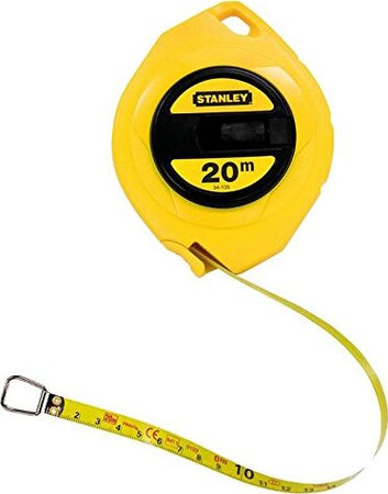 Stanley-0-34-105-Rotella-Metrica-Nastro-Acciaio,-20-m