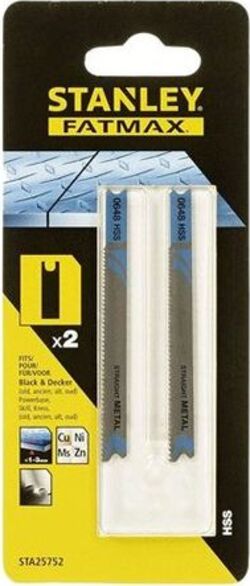 STANLEY-2-LAME-80X1.6-X-METALLO---HSS
