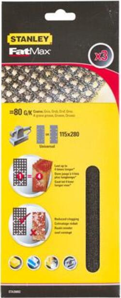 STANLEY-3-FOGLI-VELCRO-GRANA-80-STA39002