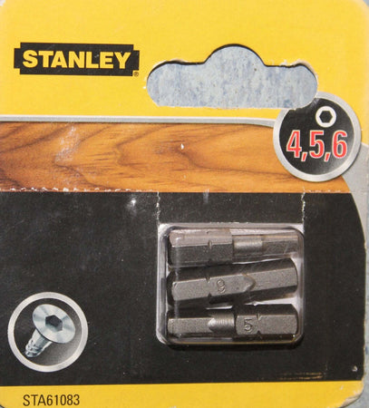 STANLEY-3-INSERTI-25-MM.-CAVA-ESAGONALE-4-5-6MM
