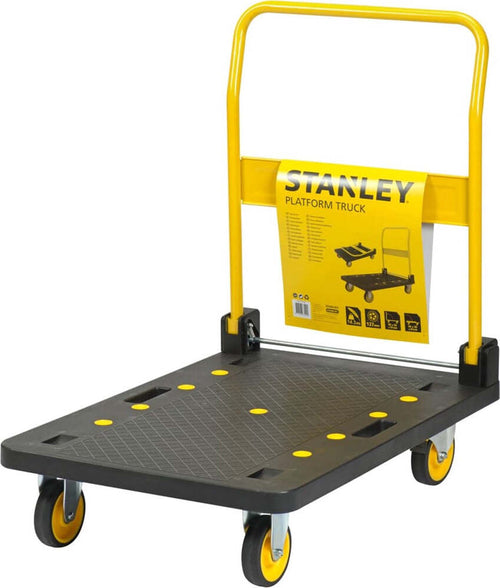 Stanley-Carrello-Portapacchi-Piattaforma-per-Camion-Polipropilene-Portata-250-kg