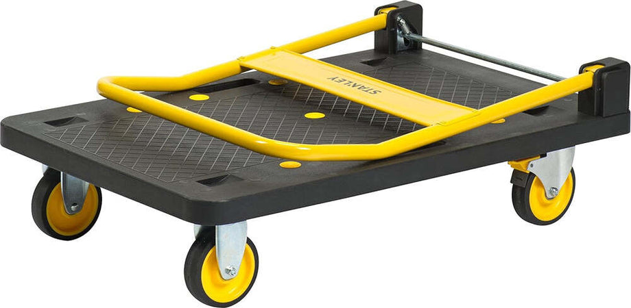 Stanley-Carrello-Portapacchi-Piattaforma-per-Camion-Polipropilene-Portata-250-kg