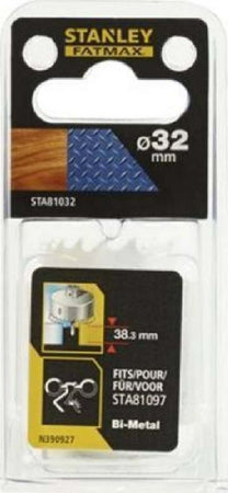 STANLEY-FATMAX-SEGA-A-TAZZA-C-32-MM