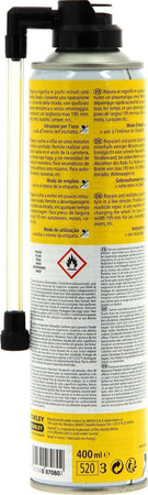 STANLEY GONFIA e RIPARA da 400ML SPRAY Auto e Moto/Cerchioni e pneumatici/Accessori e parti/Sigillanti per pneumatici Scontolo.net - Potenza, Commerciovirtuoso.it