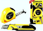 STANLEY-KIT-FLESSOMETRO-5MT-+-CUTTER-18MM