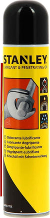 STANLEY OLIO PENETRANTE LUBRIFICANTE SPRAY 300ML Auto e Moto/Oli e liquidi/Grassi e lubrificanti Scontolo.net - Potenza, Commerciovirtuoso.it
