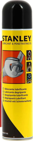 STANLEY OLIO PENETRANTE LUBRIFICANTE SPRAY 300ML Auto e Moto/Oli e liquidi/Grassi e lubrificanti Scontolo.net - Potenza, Commerciovirtuoso.it
