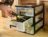STANLEY-Porta-minuteria-Large-3-Cassetti-ESSENTIAL-Nero,-Giallo-e-Trasparente-34-x-25-x-32,3-cm-STST40712-1