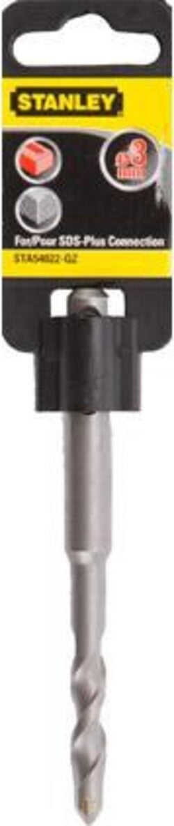 STANLEY-PUNTA-ELICOIDALE-SDS-PLUS-MM-8-X-110