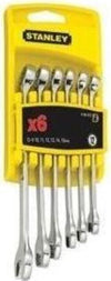 STANLEY-SET-6-CHIAVI-COMBINATE-CROMATE-10/15