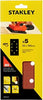 Stanley-STA31517-XJ-5-FOGLI-VELCRO-93X190-MM-FORI-B&D-GRANA-GROSSA