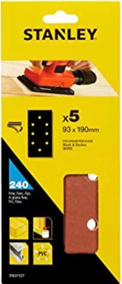 Stanley-STA31527-XJ-5-Fogli-accessorio-per-levigatrici
