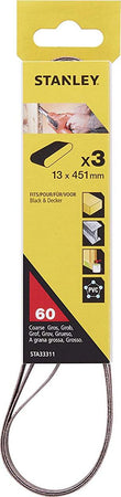 Stanley-STA33311-XJ-Nastro-abrasivo-3pezzo(i)-accessorio-per-levigatrici