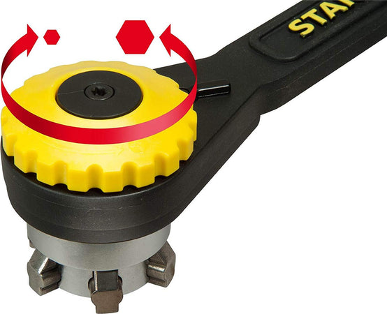 STANLEY-STHT0-72123-Chiave-Universale-a-Cricchetto-Dynagrip