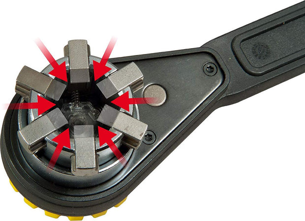 STANLEY-STHT0-72123-Chiave-Universale-a-Cricchetto-Dynagrip