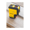 Livella laser SPL 3 autolivellante con raggio rosso multidirezionale fino a 30 mt
