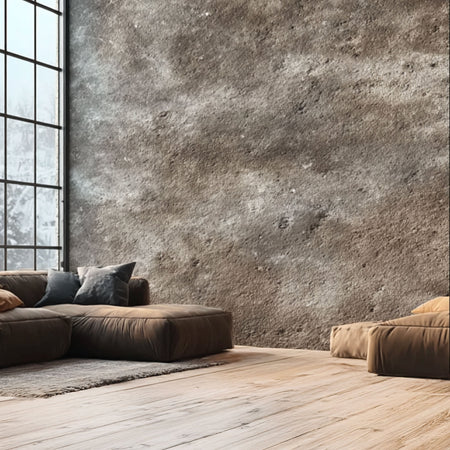 CAPPOTTO esterno - interno  isolante in STYROFOAM 3D da 2cm con sabbiatura e malta 120x50cm ANTICHE MURA - Eternal Parquet