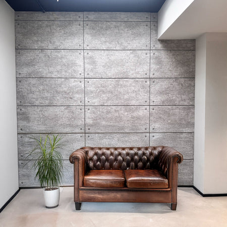 CAPPOTTO esterno - interno isolante in STYROFOAM 3D sp.2cm (120x50cm) con resine e malta - Cemento Industrial