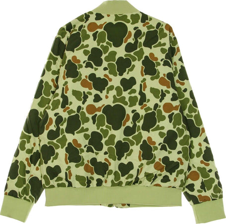 STAPLE-Giubbotto-Bomber-Uomo-Classic-Pigeon-Bomber-Jacket-Camo-da-uomo