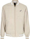 STAPLE-Giubbotto-Bomber-Uomo-Pinstripe-Baseball-Jacket-Stone-da-uomo