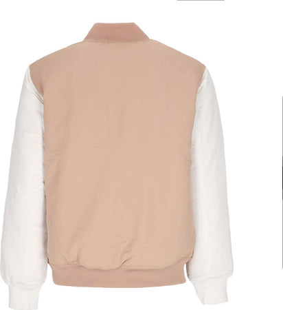 STAPLE-Giubbotto-Uomo-Broadway-Reversible-Jacket-Clay-da-uomo