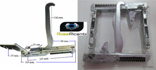 STAR ARISTON COPPIA CERNIERE FORNO - PORTARULLINO PORTA SPORTELLO C00082464 Casa e cucina/Grandi elettrodomestici/Accessori e parti di ricambio/Ricambi e accessori per forni/Finiture e manopole per forni Rossi Ricambi - Venetico Marina, Commerciovirtuoso.it