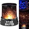 Star Master Lampada Proiettore Di Stelle Led Colori Notte Effetto Cielo Stellato Illuminazione/Illuminazione per interni/Illuminazione per bambini/Luci notturne per bambini Trade Shop italia - Napoli, Commerciovirtuoso.it