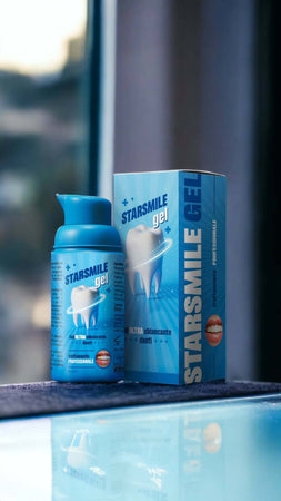 Star Smile Gel Sbiancante Per Denti 50ml Con Percarbonato Di Sodio Sorriso Bianco Effetto Prolungato Nel Tempo Salute e cura della persona/Igiene dentale/Sbiancanti denti/Gel Beauty Fashion Store - Palermo, Commerciovirtuoso.it