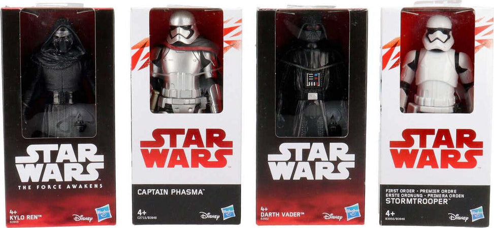 Star Wars Personaggio 15 cm Giochi e giocattoli/Personaggi giocattolo/Personaggi d'azione Scontolo.net - Potenza, Commerciovirtuoso.it