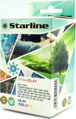 Starline - Cartuccia - ink colori per print c-Canon cl41 21ml Elettronica/Informatica/Stampanti e accessori/Accessori per stampanti a inchiostro e laser/Cartucce d'inchiostro Eurocartuccia - Pavullo, Commerciovirtuoso.it