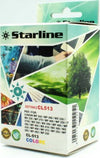 Starline - Cartuccia - ink colori per print c-Canon cl513 17ml Elettronica/Informatica/Stampanti e accessori/Accessori per stampanti a inchiostro e laser/Cartucce d'inchiostro Eurocartuccia - Pavullo, Commerciovirtuoso.it