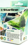 Starline - Cartuccia - ink colori per print c-Hp 342c Elettronica/Informatica/Stampanti e accessori/Accessori per stampanti a inchiostro e laser/Cartucce d'inchiostro Eurocartuccia - Pavullo, Commerciovirtuoso.it
