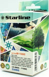 Starline - Cartuccia ink - per Brother - Ciano - LC980C - 16ml Elettronica/Informatica/Stampanti e accessori/Accessori per stampanti a inchiostro e laser/Cartucce d'inchiostro Eurocartuccia - Pavullo, Commerciovirtuoso.it