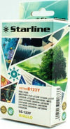 Starline - Cartuccia ink - per Brother - Giallo - LC123Y - 10ml Elettronica/Informatica/Stampanti e accessori/Accessori per stampanti a inchiostro e laser/Cartucce d'inchiostro Eurocartuccia - Pavullo, Commerciovirtuoso.it