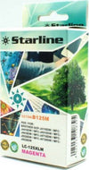Starline - Cartuccia ink - per Brother - Magenta - LC125XLM - 16 6ml Elettronica/Informatica/Stampanti e accessori/Accessori per stampanti a inchiostro e laser/Cartucce d'inchiostro Eurocartuccia - Pavullo, Commerciovirtuoso.it