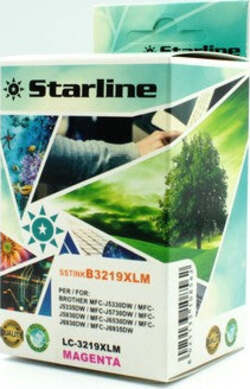 Starline - Cartuccia ink - per Brother - Magenta - LC3219XLM - 17ml Elettronica/Informatica/Stampanti e accessori/Accessori per stampanti a inchiostro e laser/Cartucce d'inchiostro Eurocartuccia - Pavullo, Commerciovirtuoso.it